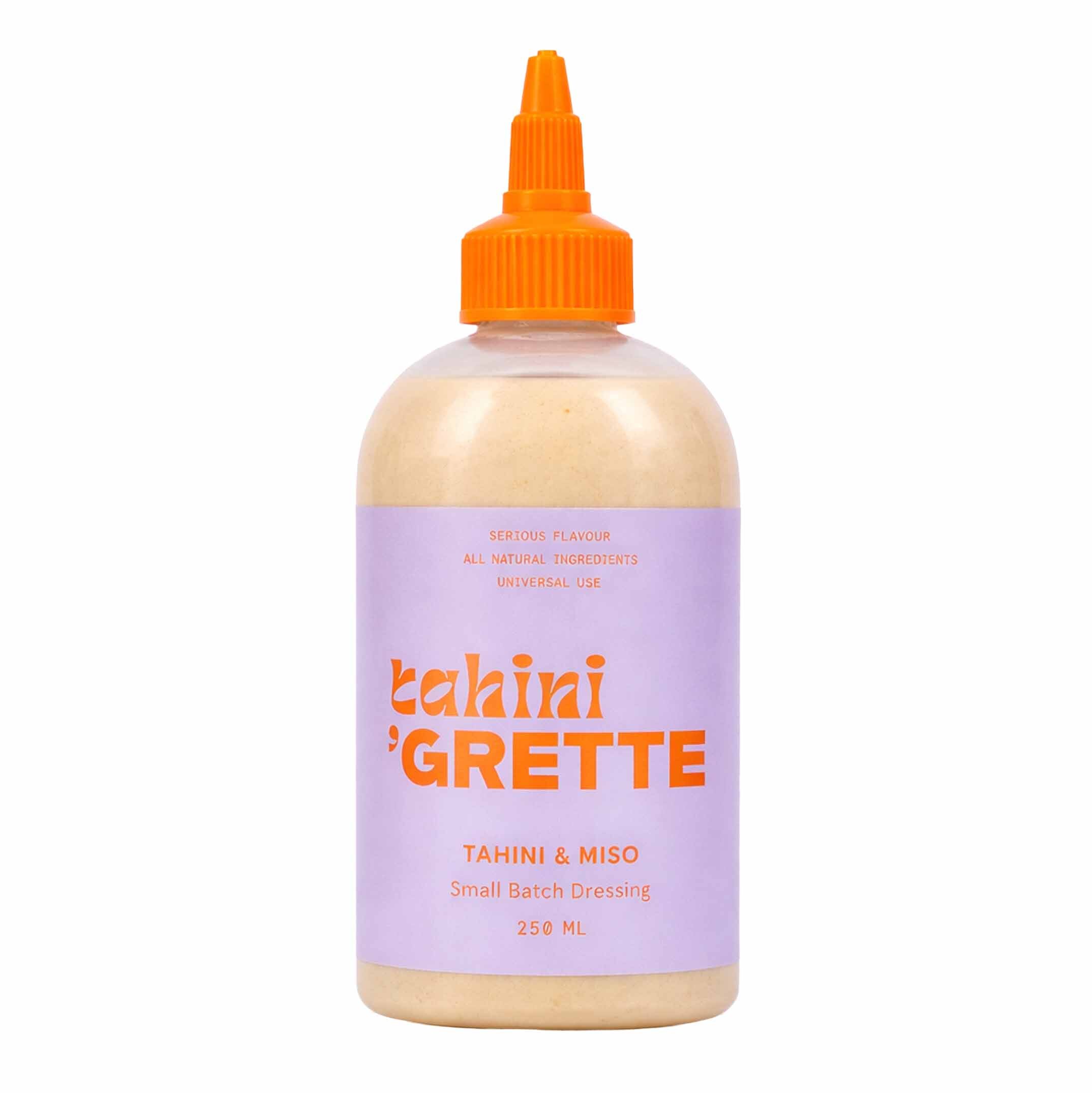 Tahini&rsquo;grette & Miso Dressing 250ml