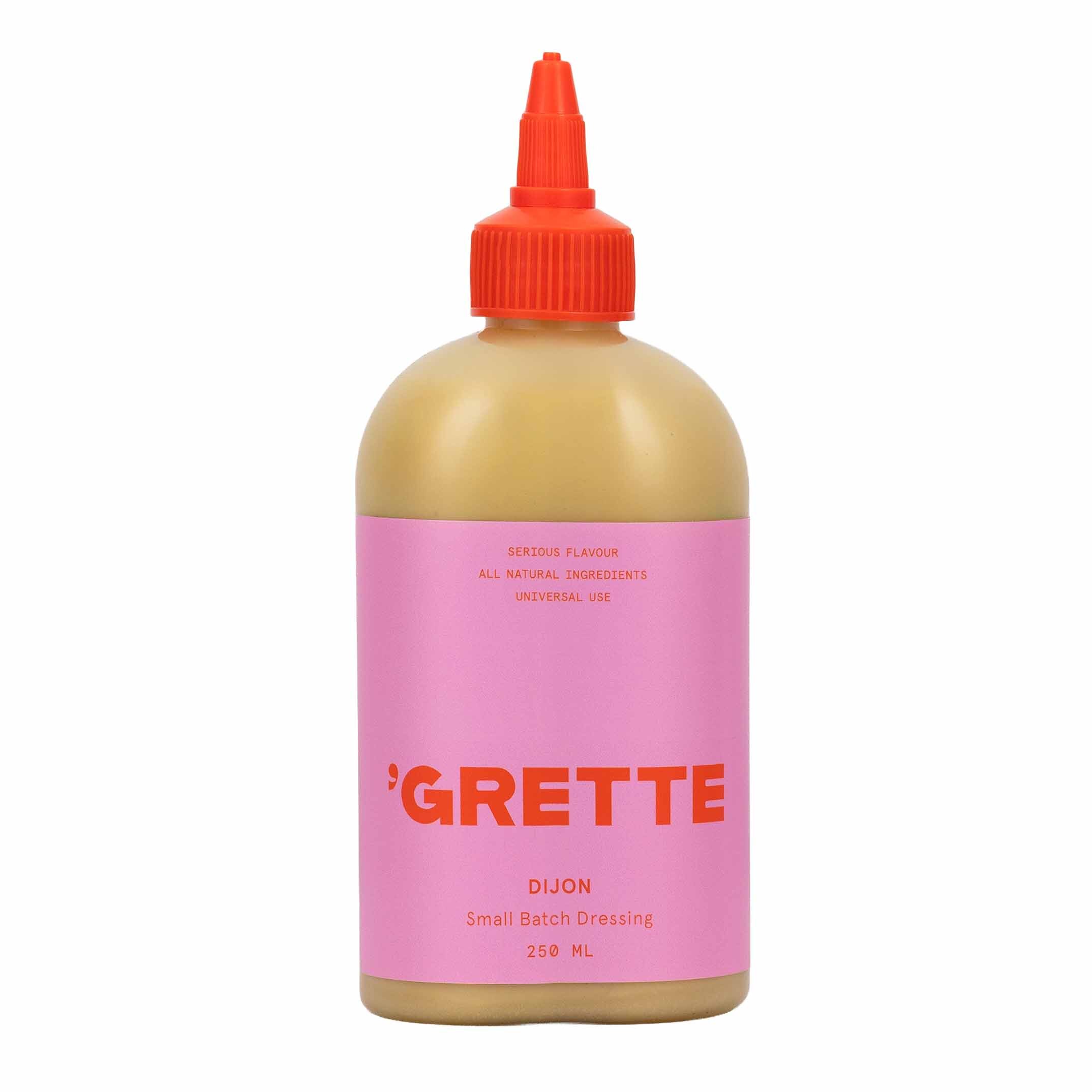 OG'grette Honey & Dijon Dressing 250ml
