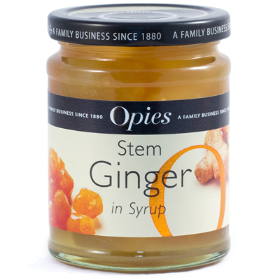 Opies Stem Ginger 1.8kg