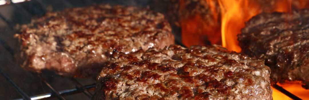 BBQ Burgers
