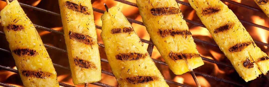 BBQ Pineapple
