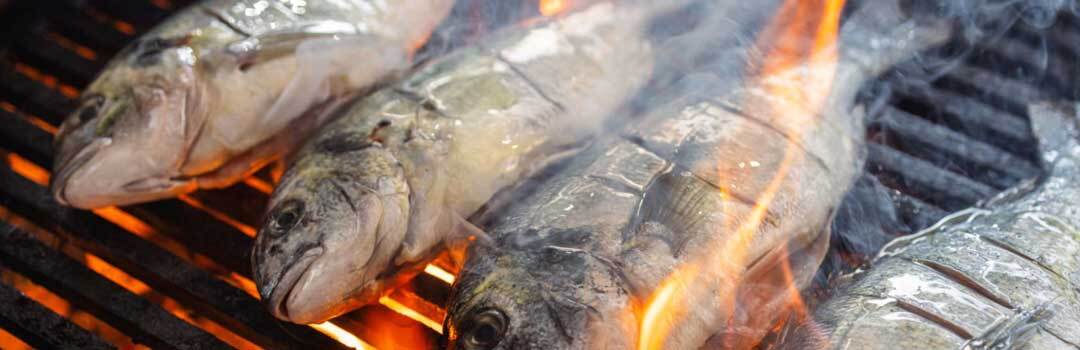 BBQ Seafood