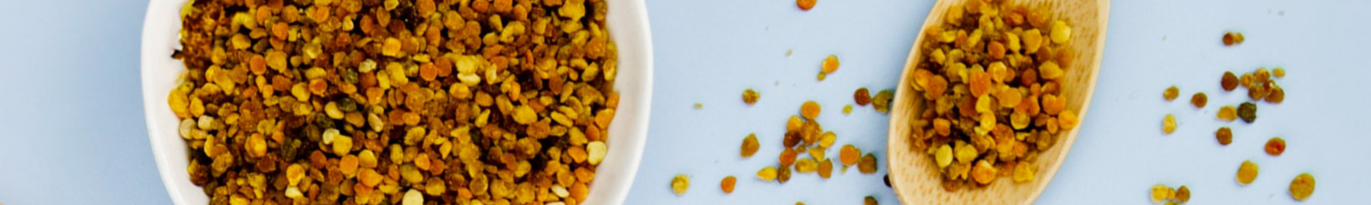 Bee pollen ingredient