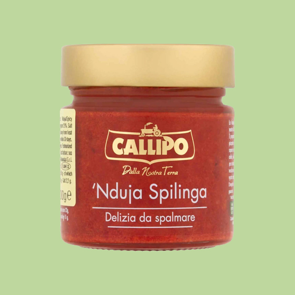 Callipo Nduja 200g