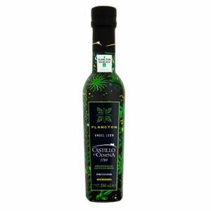 Castillo De Canena Extra Virgin Olive Oil with Marine Plankton 250ml Castillo De Canena Extra Virgin Olive Oil with Marine Plankton 250ml