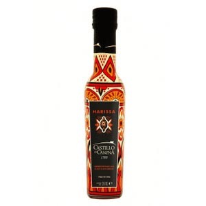 Castillo De Canena Harissa Olive Oil 250ml Castillo De Canena Harissa Olive Oil 250ml