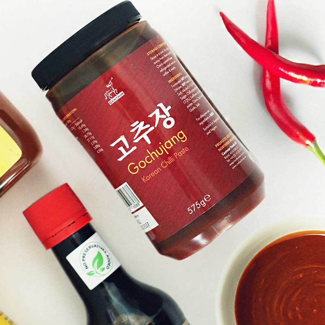 Centaur Gochujang Korean Chilli Paste 575g 