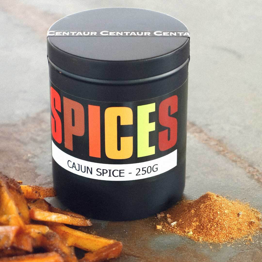 Centaur’s Cajun Seasoning 250g