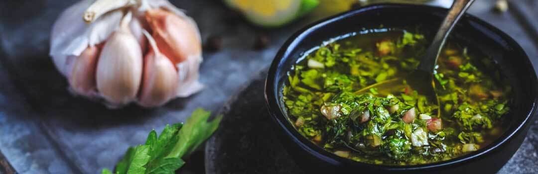 Chef's BBQ Chimichurri Recipe Online at Infusions4chefs