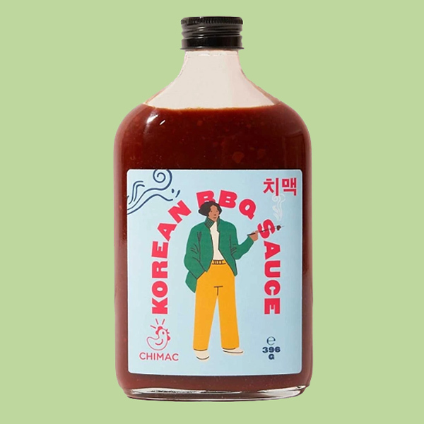 Chimac Korean BBQ Sauce