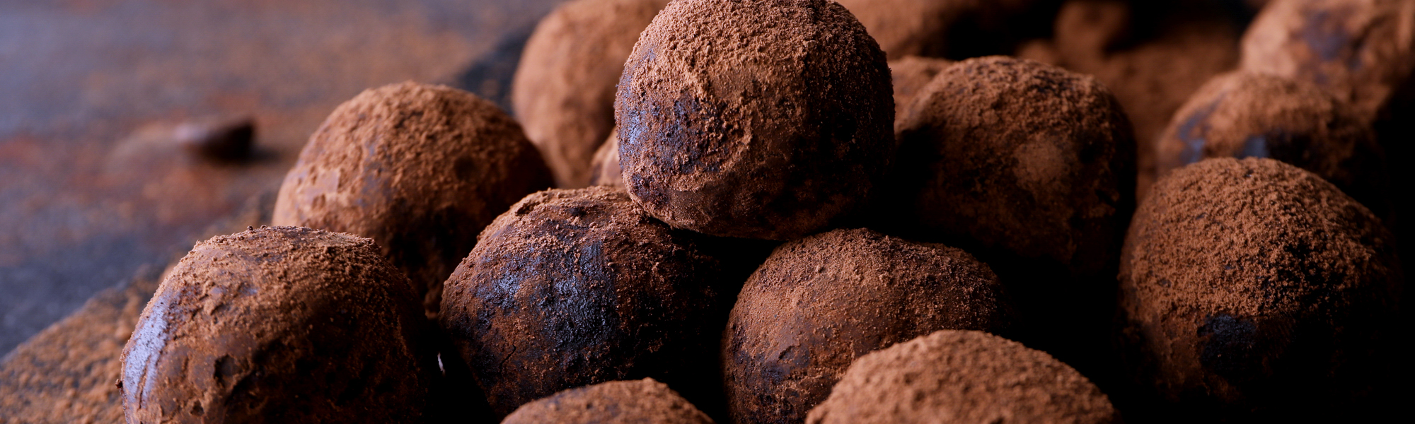 Callebaut Chocolate Truffles