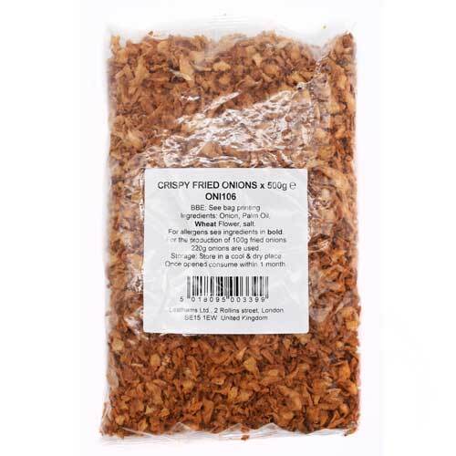Crispy Onions 500g