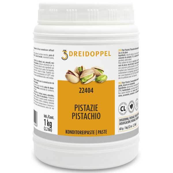 Dreidoppel Pistachio Compound 1kg