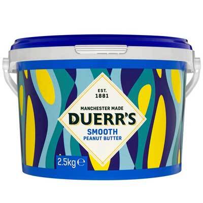 Duerr's-Smooth-Peanut-Butter-Spread-2.5kg