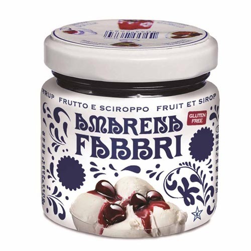 Fabbri Amarena Cherries 120g Fabbri Amarena Cherries 120g
