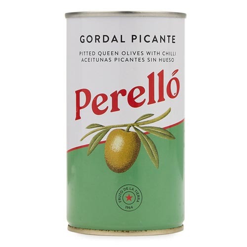 Gordal Pitted Olives Picante Gordal Pitted Olives Picante