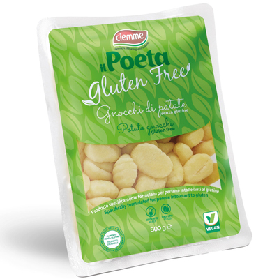 Il Poeta Gluten Free Gnocchi 500g