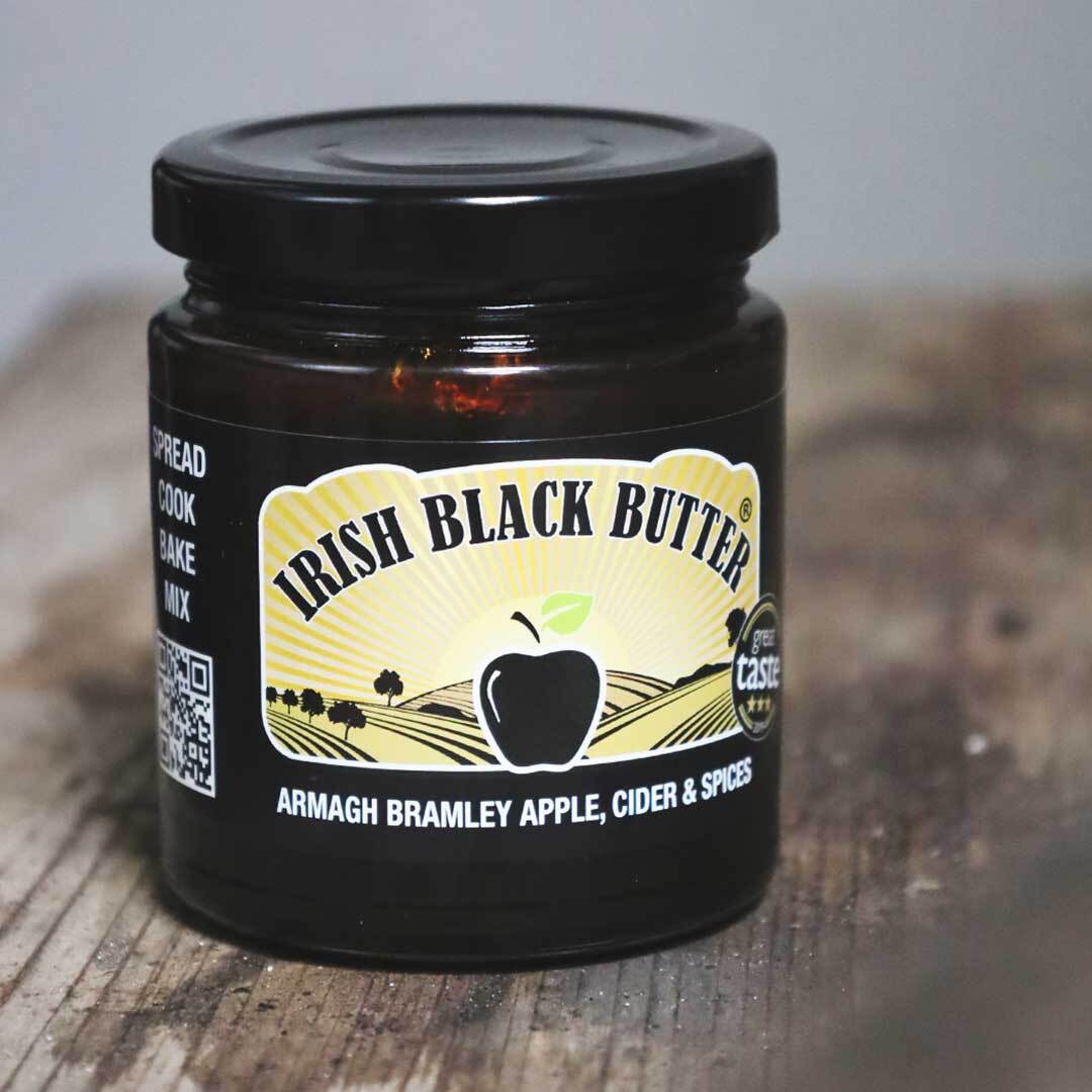 Irish Black Butter 