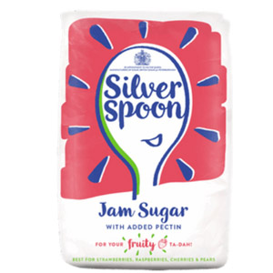 Silver Spoon Jam Sugar 1kg