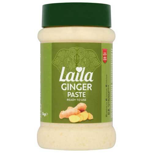 Laila Ginger Paste 1kg