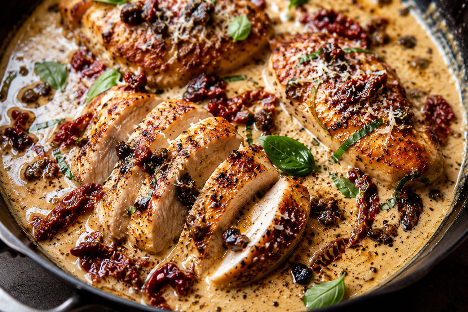 Marry-Me-Chicken-with-Black-Garlic-Recipe
