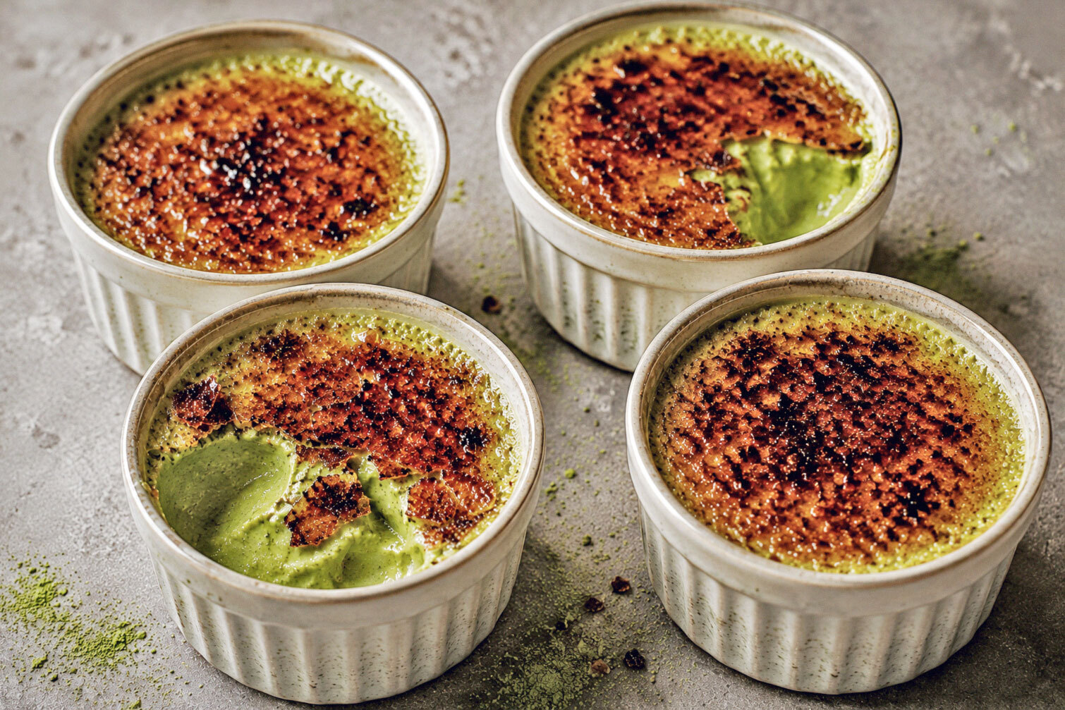 Matcha-Creme-Brulee-Recipe