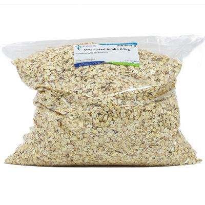 Oat Flakes 2.5kg