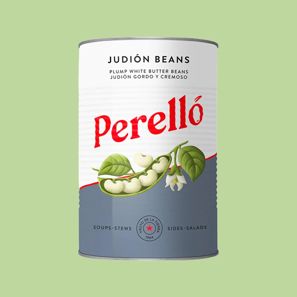 Perell&oacute; Judi&oacute;n Butter Beans