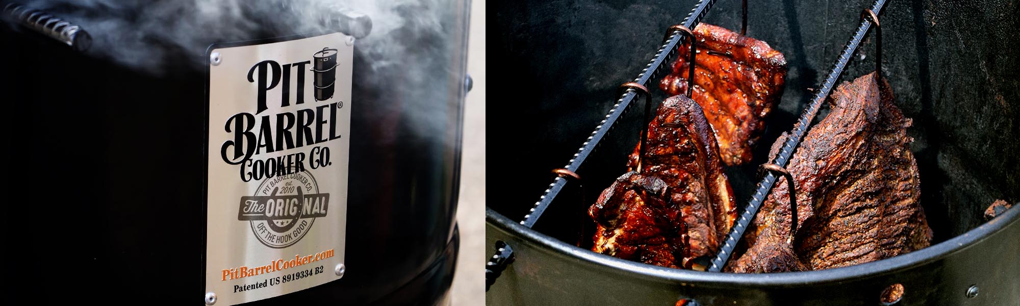 Pit Barrel Cooker and Smoker