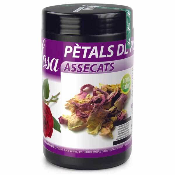 SOSA Dried Rose Petals 80g