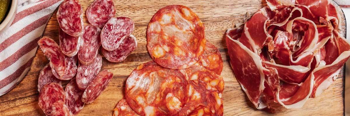 Spanish-Cured-Meats