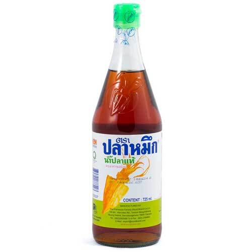 Squid Brand Fish Sauce 725ml