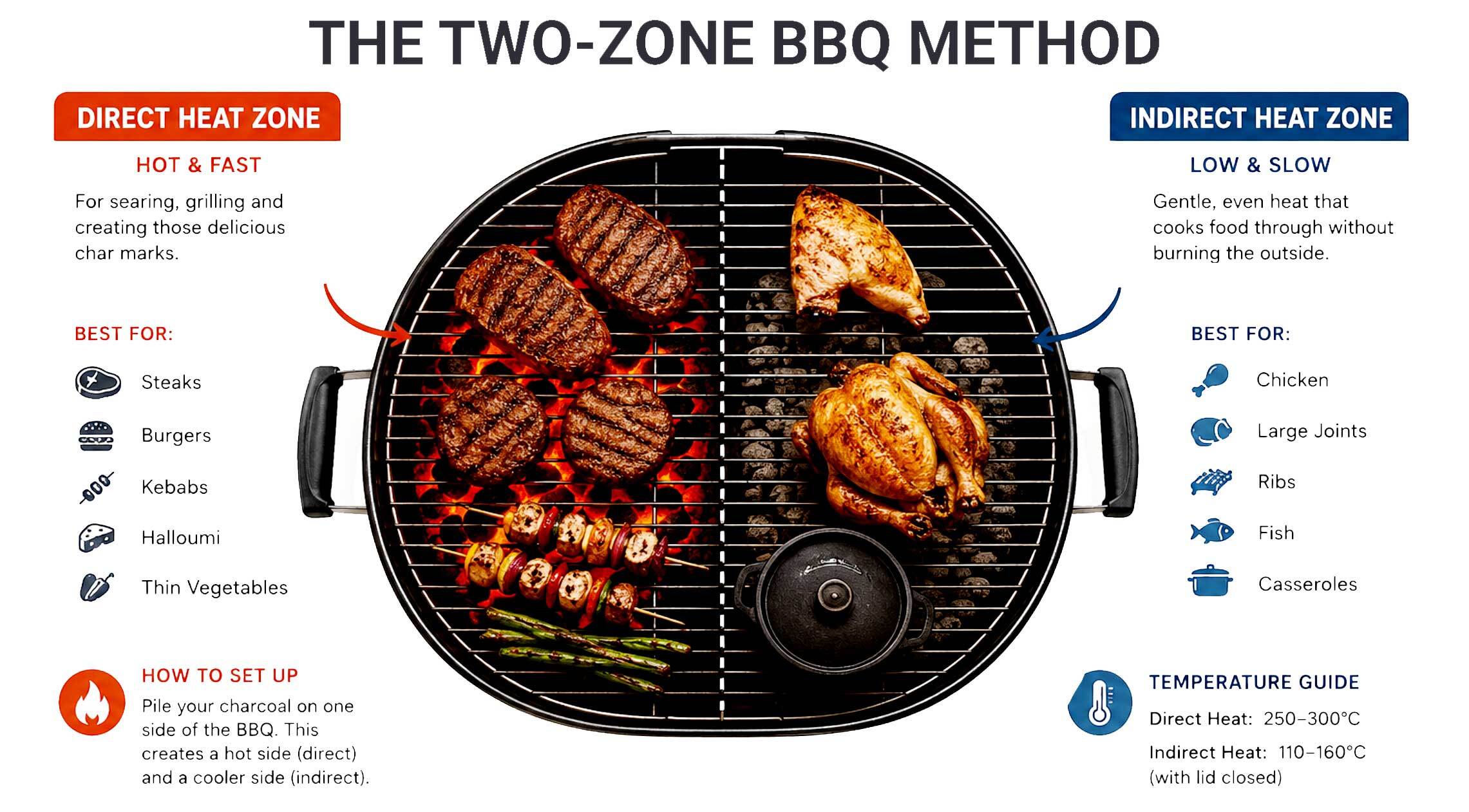 The-Two-Zone-BBQ-Cooking-Method