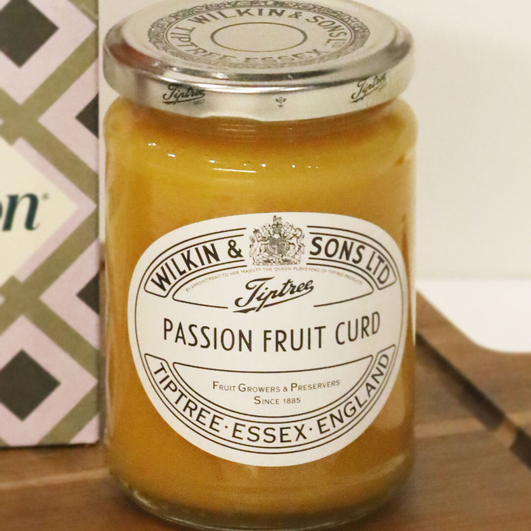 Tiptree Passion Fruit Curd 312g