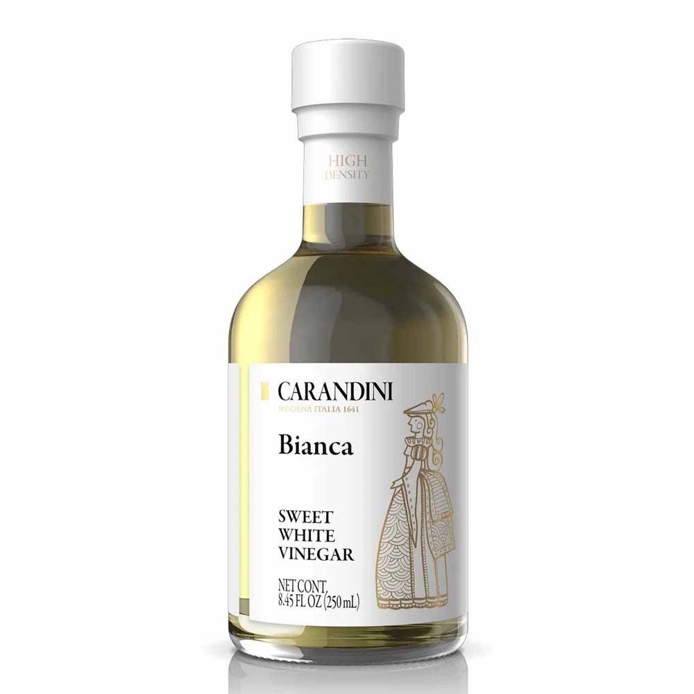 Carandini White Wine Vinegar 250ml 