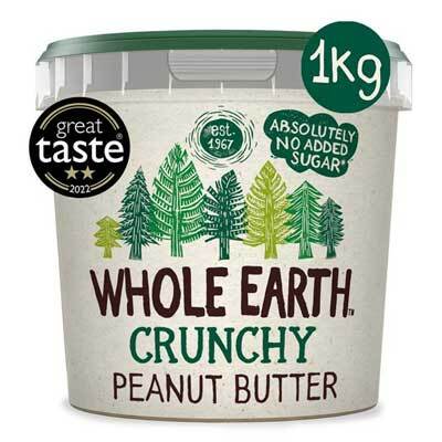 Whole-Earth-Crunchy-Peanut-Butter-1kg
