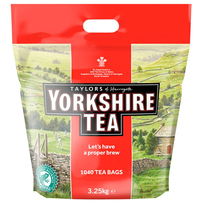 Yorkshire Tea Bags x 1040