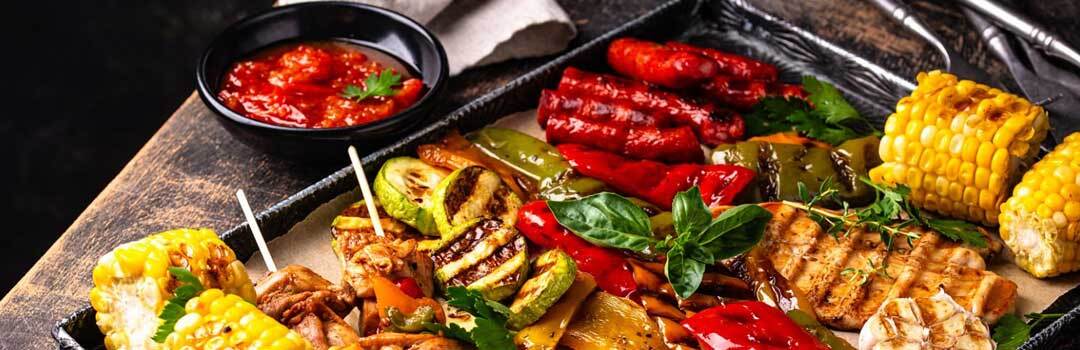 Your Summer BBQ Checklist from i4C Infusions4chefs